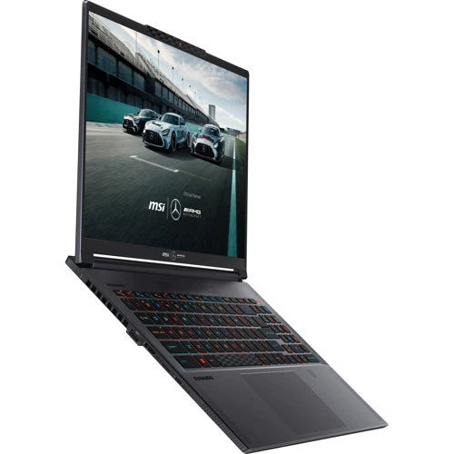 Ноутбук MSI Stealth 16 Mercedes-AMG (A1VGG-276PL) UA: Объем накопителя 2 ТБ (SSD)