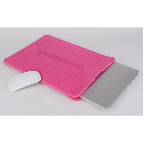 Аксессуар для iPad WIWU Voyage Sleeve Pink (GM3909) for iPad Pro 9.7": Тип аксессуара чехол