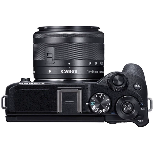 Canon EOS M6 Mark II kit (18-150mm) STM + EVF Black: Карты памяти SD (SDHC, SDXC)