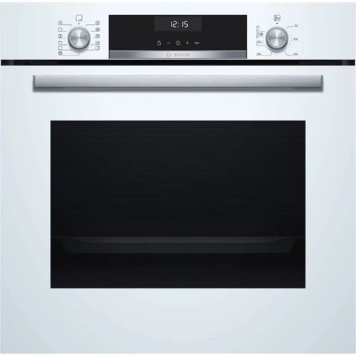 Духова шафа електрична Bosch HBA5570W0: Потужність підключення, Вт 3400
