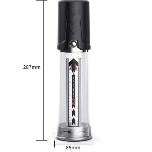 Вакуумная помпа Men Powerup - SUP Warrior King Pump