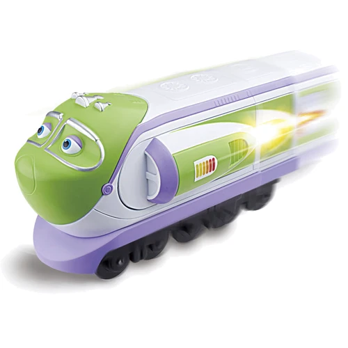 Паровозик Коко Chuggington Грай та трансформуй (EU890103)