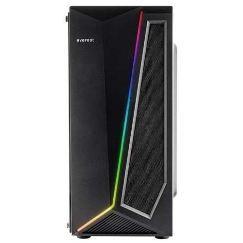 Корпус LogicPower Everest 8800 no PS: Типоразмер Midi-Tower