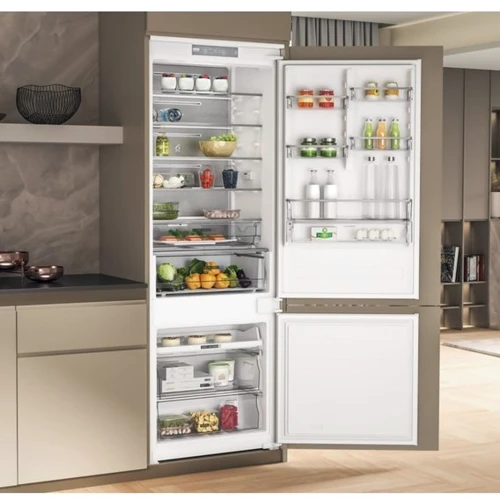 Вбудовуваний холодильник Whirlpool WH SP70 T121: Потужність заморожування 10 кг/сутки