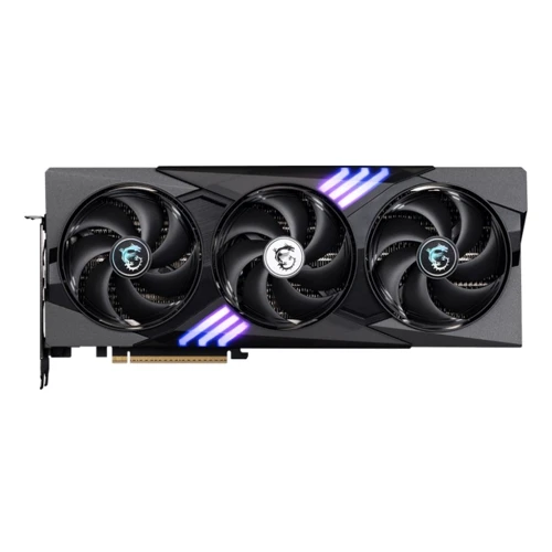 Відеокарта MSI Nvidia GeForce RTX 5070 Ti GAMING TRIO OC PLUS 16GB (912-V531-056)
