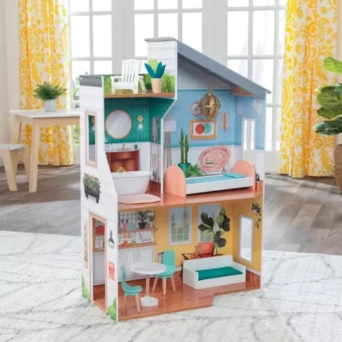 Кукольный домик KidKraft Emily Mansion (65988): Производитель KidKraft