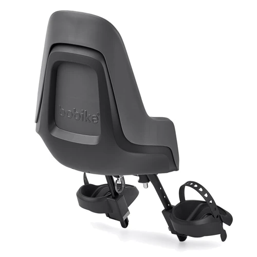 Детское кресло Bobike Gо mini One urban grey (8012000003): Цвет серый