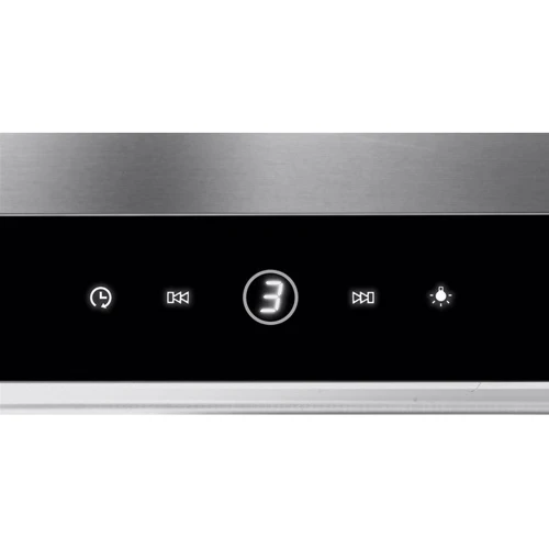 Вытяжка Ventolux Garda 60 BG (1100 TC Led: Управление Сенсорное