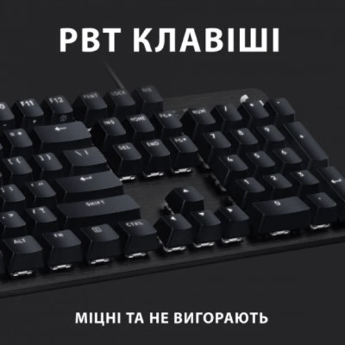 Клавиатура Logitech G413 SE UA (920-010437)