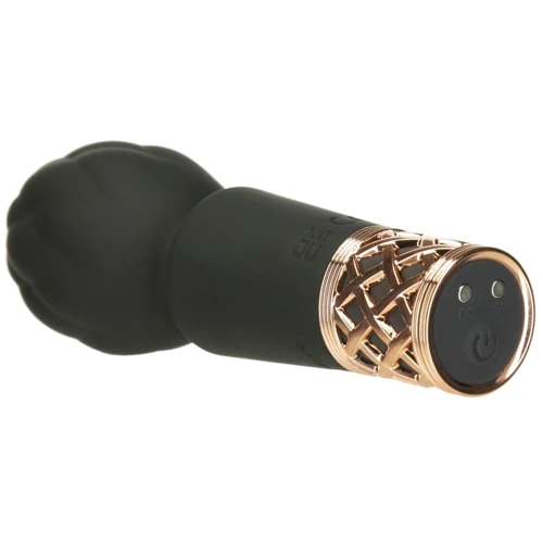 Вибромассажер Pillow Talk Secrets - Pleasure - Clitoral Vibrator Wand - Black
