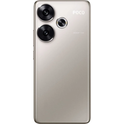 Смартфон POCO F6 5G 12/512Gb Titanium (UA UCRF): Оперативна пам'ять 12 ГБ