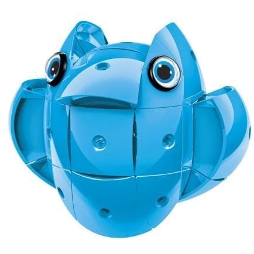 Geomag KOR Pantone Blue | Магнитный конструктор Геомаг Кор голубой: Рекомендуемый возраст от 5 лет