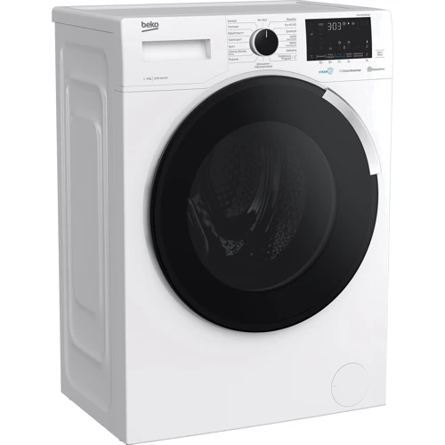 Стиральная машина Beko PWUV9646XWE: Тип машины Автомат