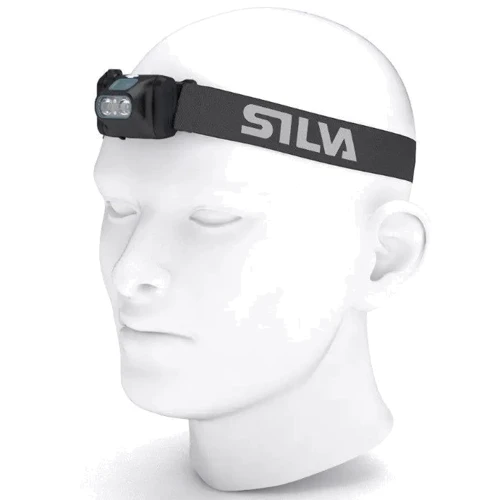 Фонарь туристический Silva Scout 3XT (SLV 37976): Тип Налобный