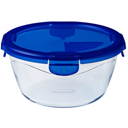 PYREX CK&GO 15х8см (0.7л) (287PG00): Крышка Есть