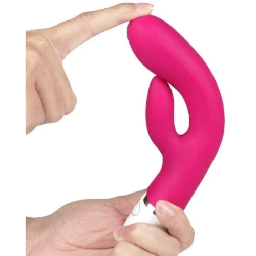 Вибратор LoveToy Dreamer Vibrator Rose Red