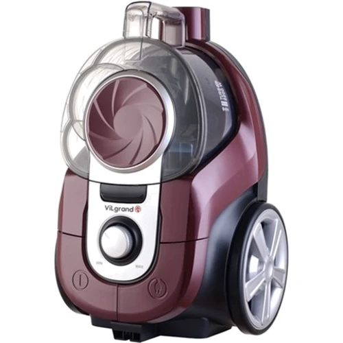 Пилосос Vilgrand VVC2247DС: Вага 5 кг