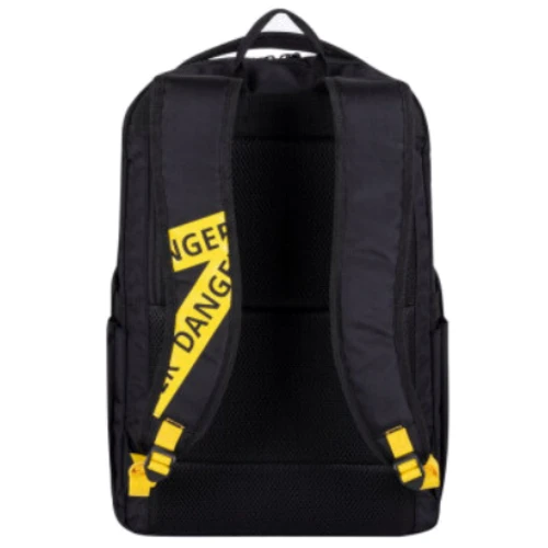Сумка для ноутбука RivaCase 15.6" Erebus 20L Black (5431): Форм-фактор 15.6"