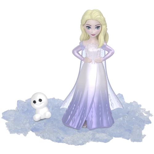 Набор-сюрприз Disney Princess Очарованный лес Ice Reveal (HXH17): Высота, см 9