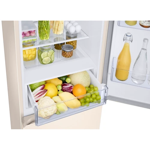 Холодильник Samsung RB34T672FEL: Тип холодильник двухкамерный