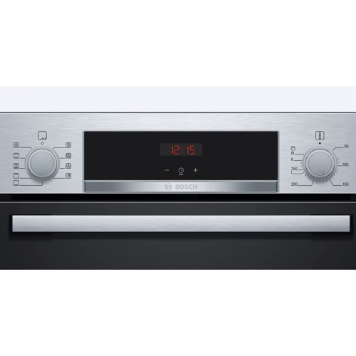 Духова шафа електрична Bosch HBA334YS0: Клас енергоспоживання A