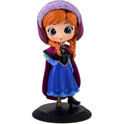 Ігрова фігурка Колекційна фігурка Banpresto Disney Q posket - Anna (BP82452)