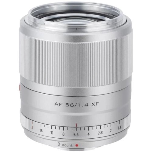 Объектив для фотоаппарата Viltrox AF 56mm f/1.4 STM (Fuji-X): Тип объектива Стандартный