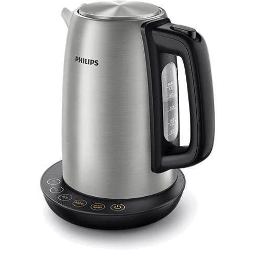 Электрочайник Philips HD9359/90: Цвет серый