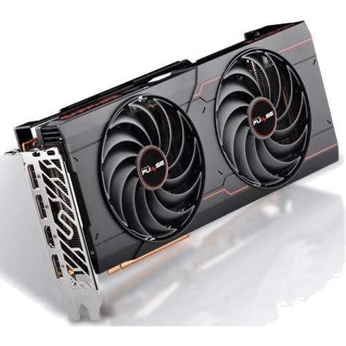 Відеокарта Sapphire Radeon RX 6700 XT Pulse (11306-02-20G): Тип пам'яті GDDR6