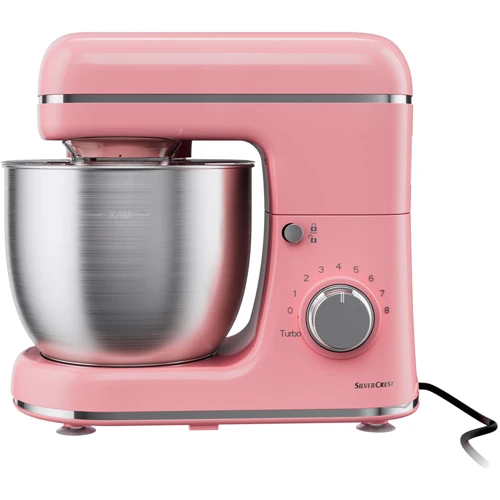 Міксер Тістоміс Silver Crest SKM 600 B2 pink: Призначення Побутові