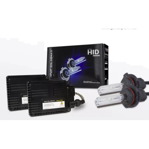 Комплект ксенона Infolight Expert Plus H27 6000К +50%