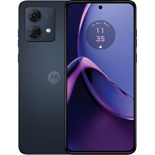 Смартфон Motorola G84 5G 8/256GB Midnight Blue (UA UCRF)