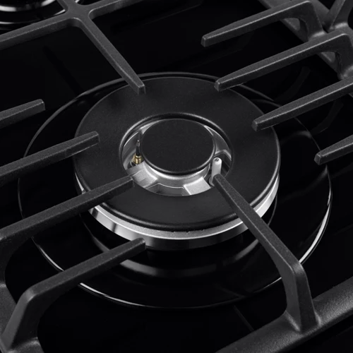 Варильна поверхня Perfelli VINTAGE GW69C NERO