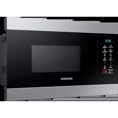 Встраиваемая микроволновая печь Samsung MG22M8274AT: Внутренний объем 22 л