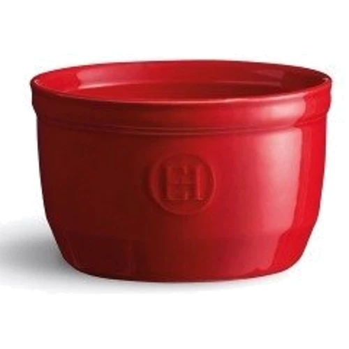 Набір порційних форм рамекінів Emile Henry №10 2 шт 0.25 л (344010): Кришка Нет