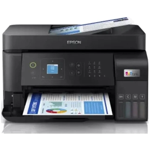 МФУ Epson L5590 (C11CK57404): Максимальный формат бумаги (размер, мм) A4