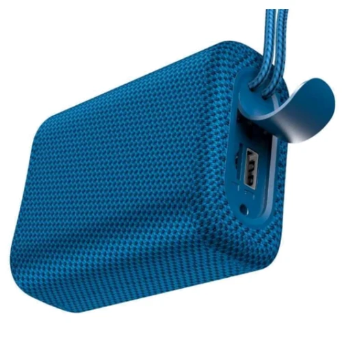Акустика Borofone BR18 Dark Blue: Цвет синий