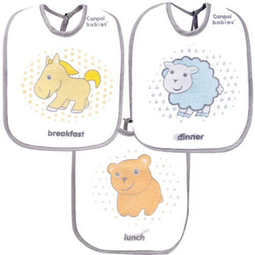 Слюнявчики