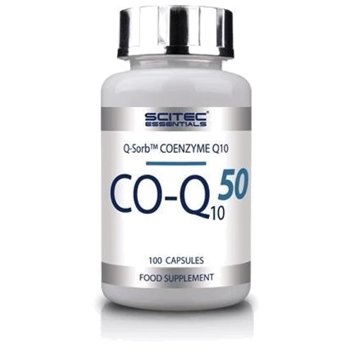 Scitec Nutrition Co-Q10 50 100 caps
