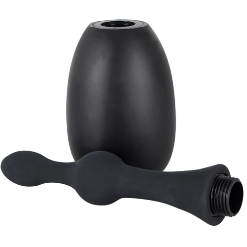 Анальный душ Orion Black Velvets Douche Small