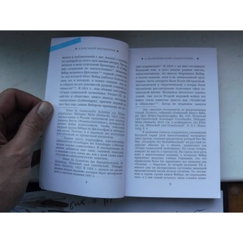 Политика как призвание и профессия: Количество страниц 292