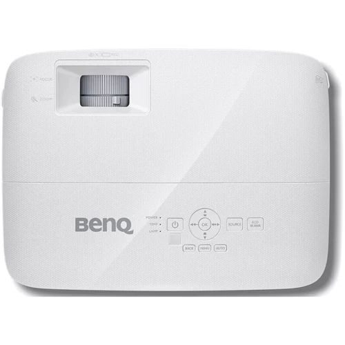 Проектор BenQ MH550 (9H.JJ177.1HE): Физическое разрешение 1920x1080