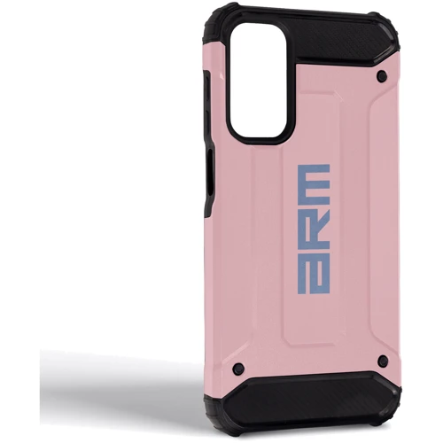 Чехол для телефонов ArmorStandart Panzer Pink for Samsung A155 Galaxy A15 4G / A156 Galaxy A15 5G (ARM73707): Пленка в комплекте нет
