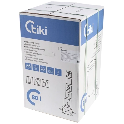 Бойлер TIKI Prime M 80V9