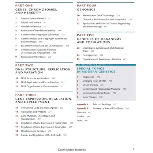 Concepts of Genetics 11th Edition (ABE): Производитель Pearson Education