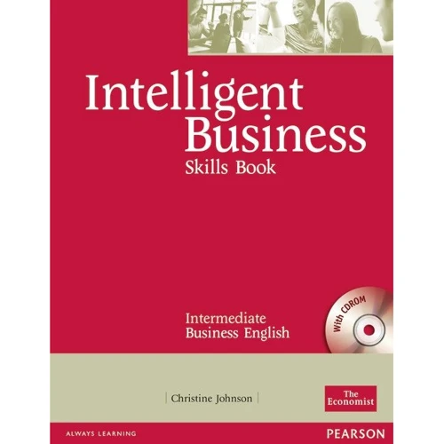 Intelligent Business Interm Skills+CD