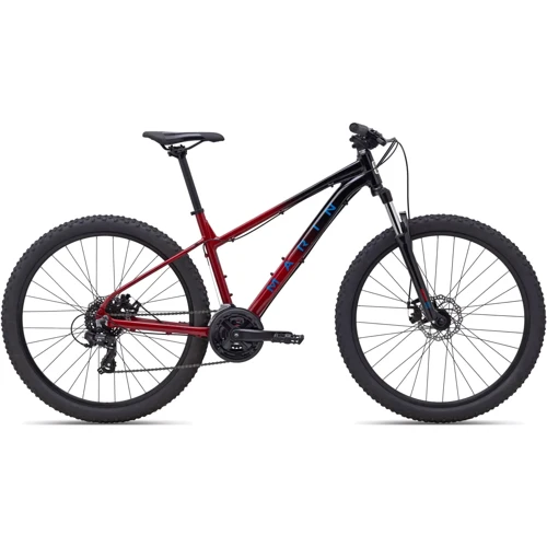 Велосипед Marin WILDCAT TRAIL WFG 1 27.5 рама - M 2023 MAROON SKD-21-76
