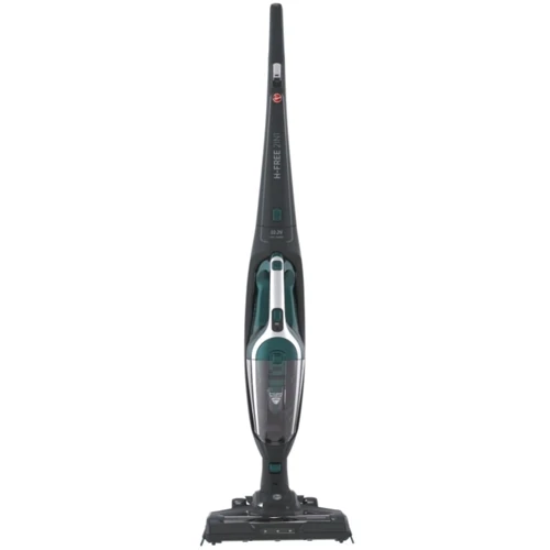 Пылесос Hoover H-FREE 2IN1 HF21F22 011: Емкость пылесборника 0.4 л