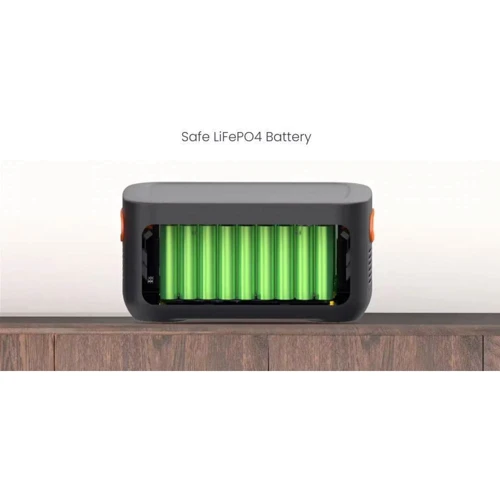 Дополнительная батарея Jackery 1000 Plus 1264,64Wh (21-0008-000003) UA