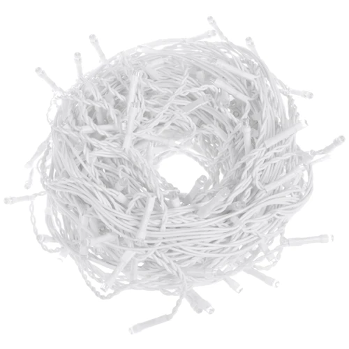 Гирлянда бахрома уличная (наружная) Springos 12 м 300 LED CL301 Warm White фото 8